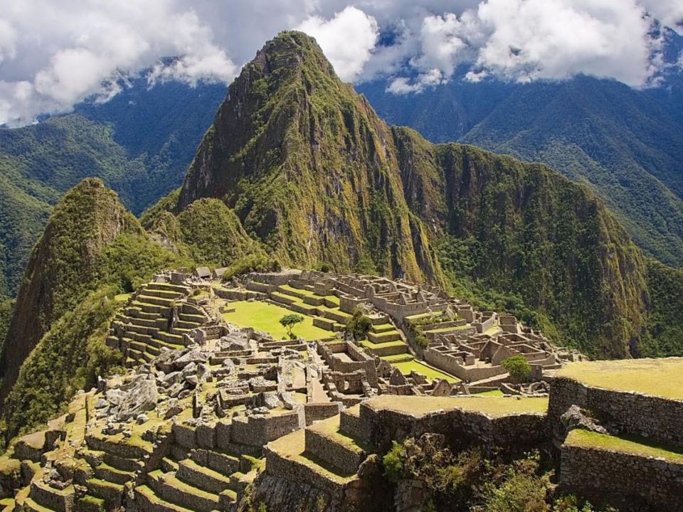 TAF Machu Picchu