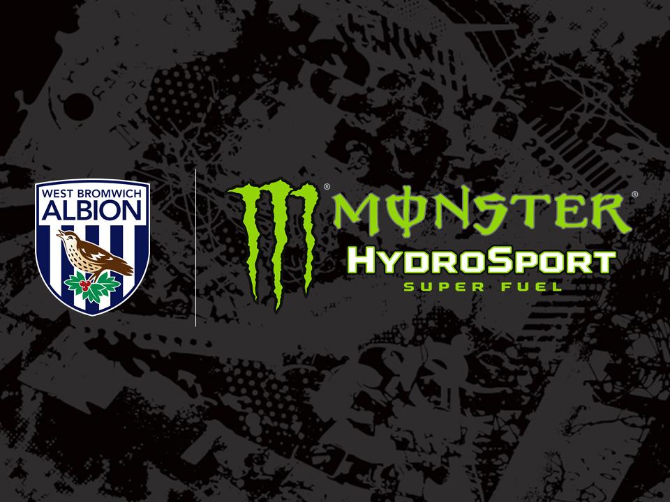 Monster Energy Drink launch 