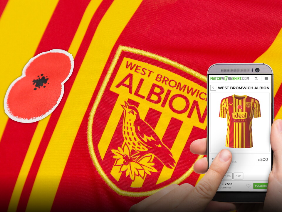 Poppy Shirts Auction