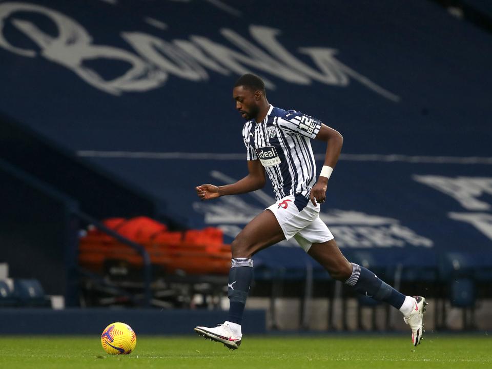 Ajayi Crystal Palace