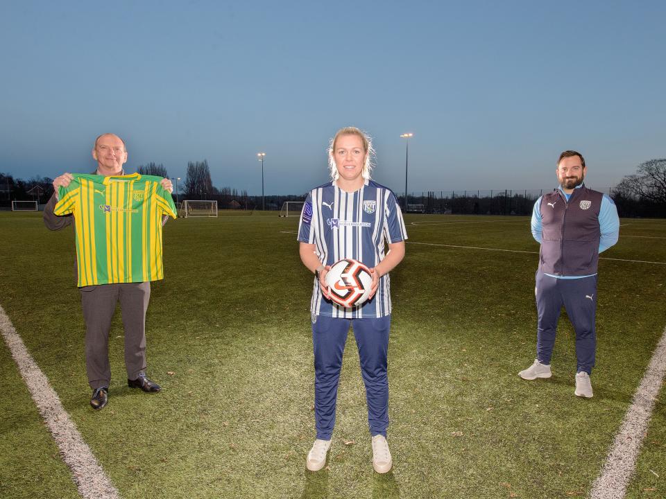 University of Wolverhampton West Bromwich Albion Women