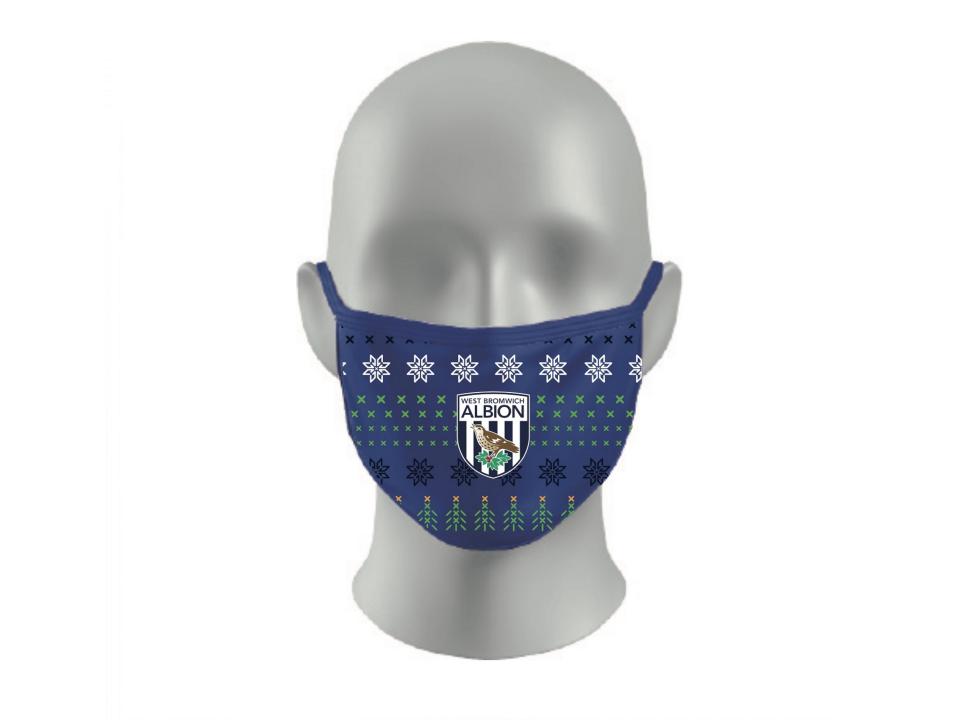 Christmas Face Protector