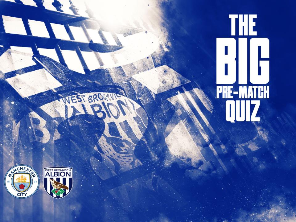 Man City quiz