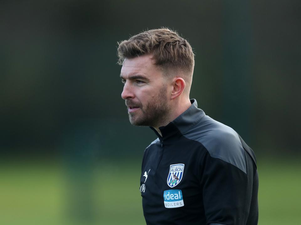 Mozza coaching in training