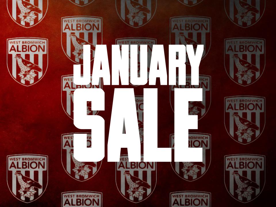 January Sale