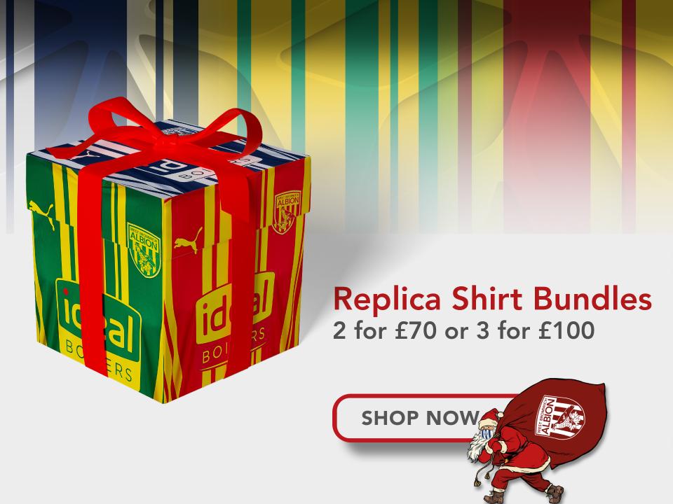 WBA Christmas Bundles