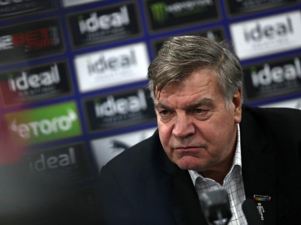 Allardyce on Arsenal