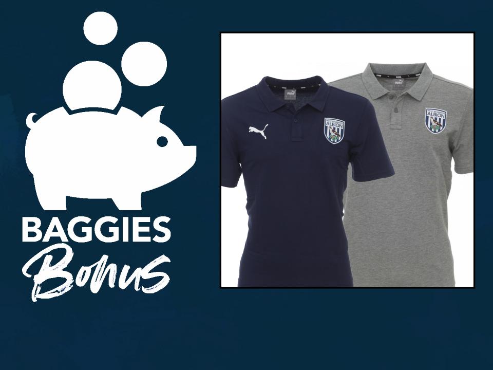 Baggies Bonus