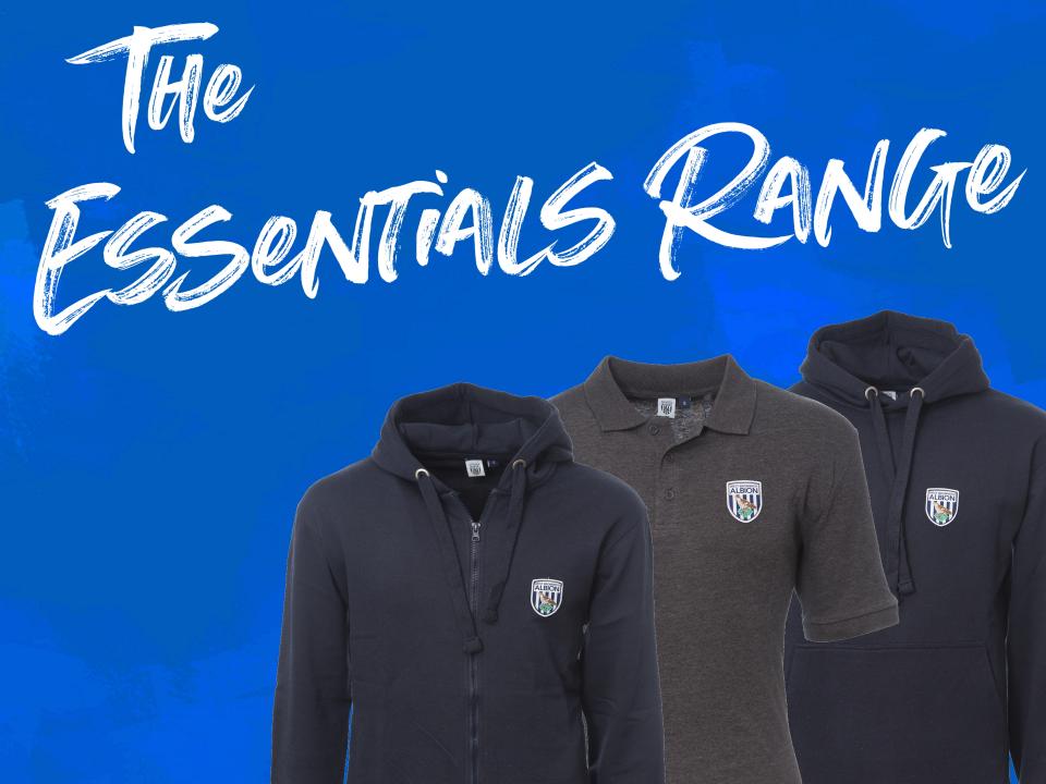 The Essentials Range