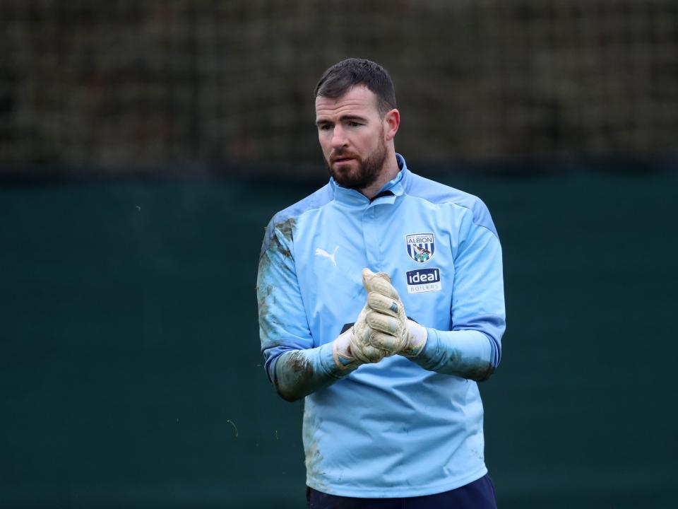 Andy Lonergan profile