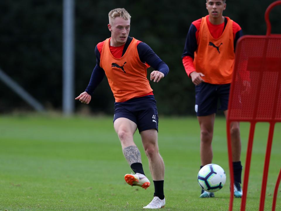 Nick Clayton-Phillips