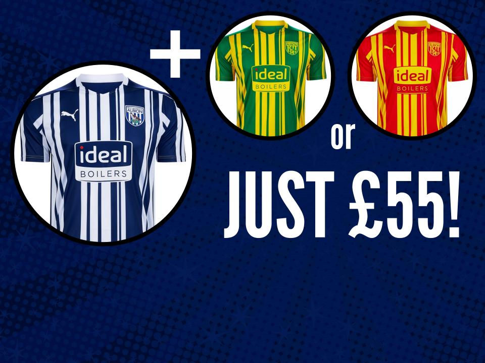 Replica Shirt Bundle Offer