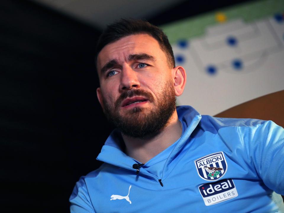 Robert Snodgrass