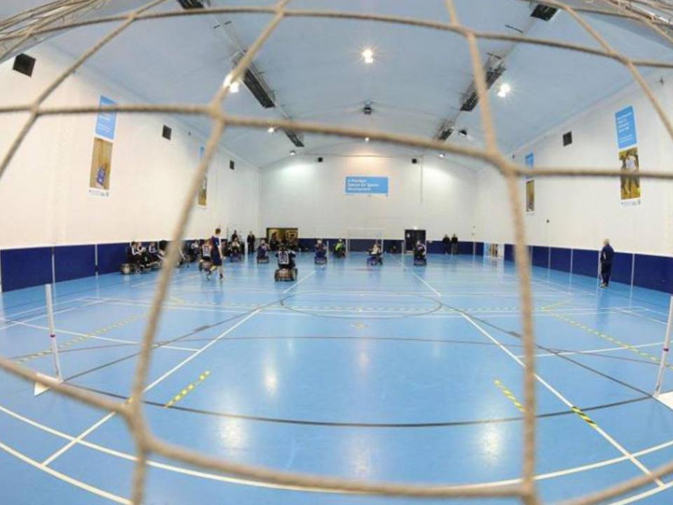 TAF Community Sports Hall