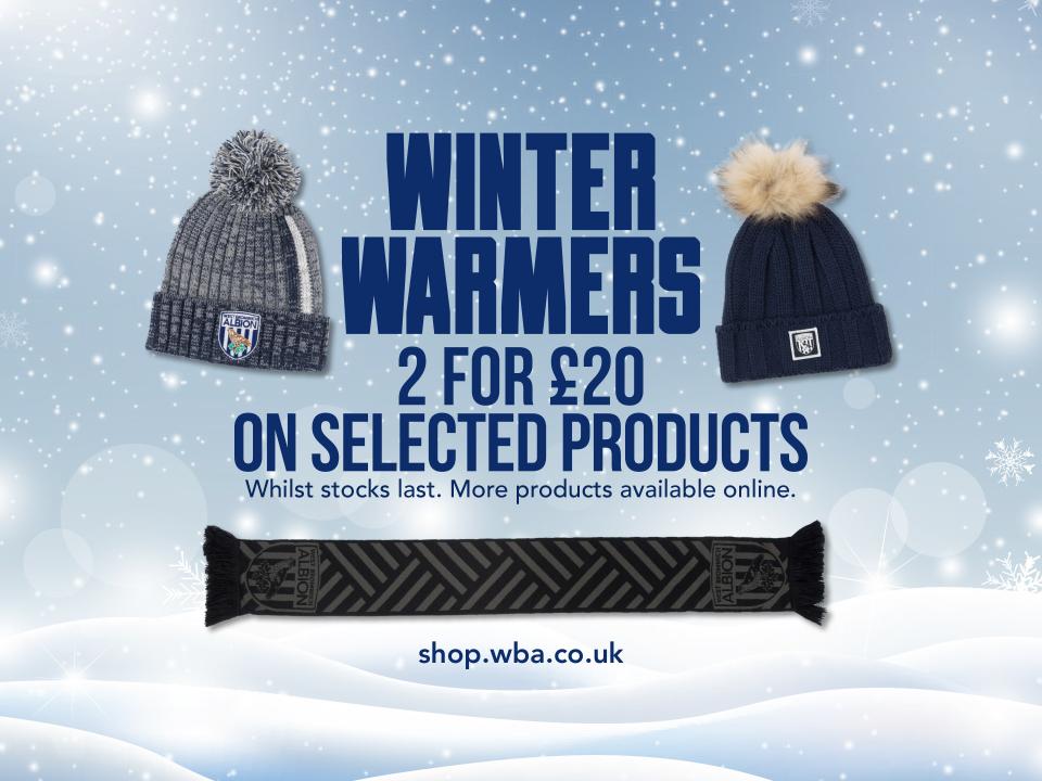 2 for £2o -hats and scarves