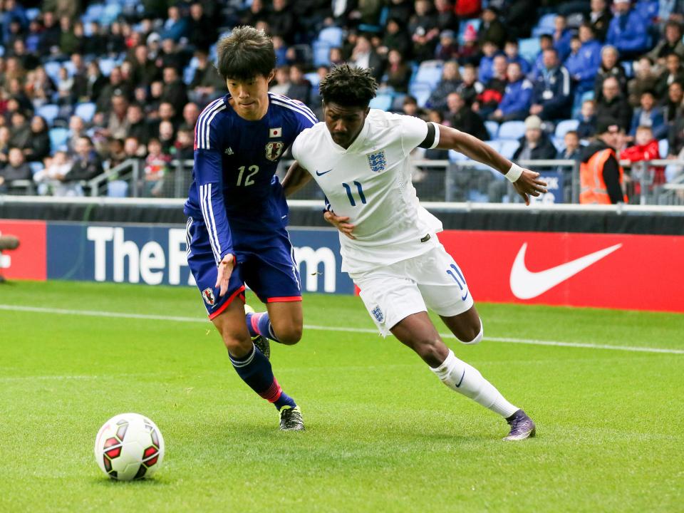 Ainsley Maitland-Niles