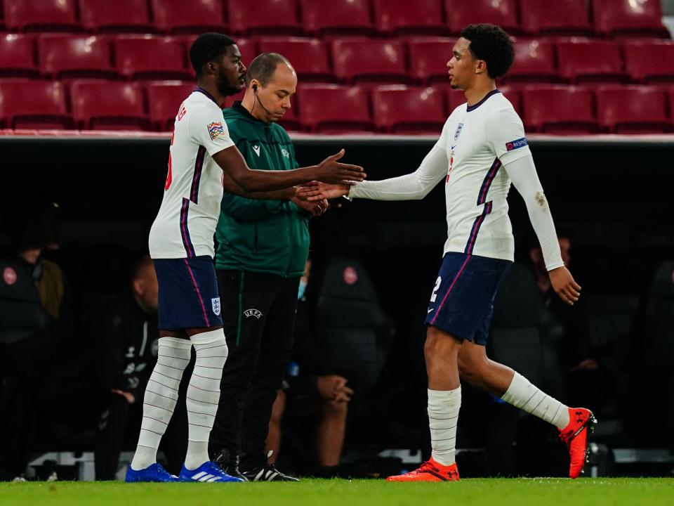 Ainsley Maitland-Niles