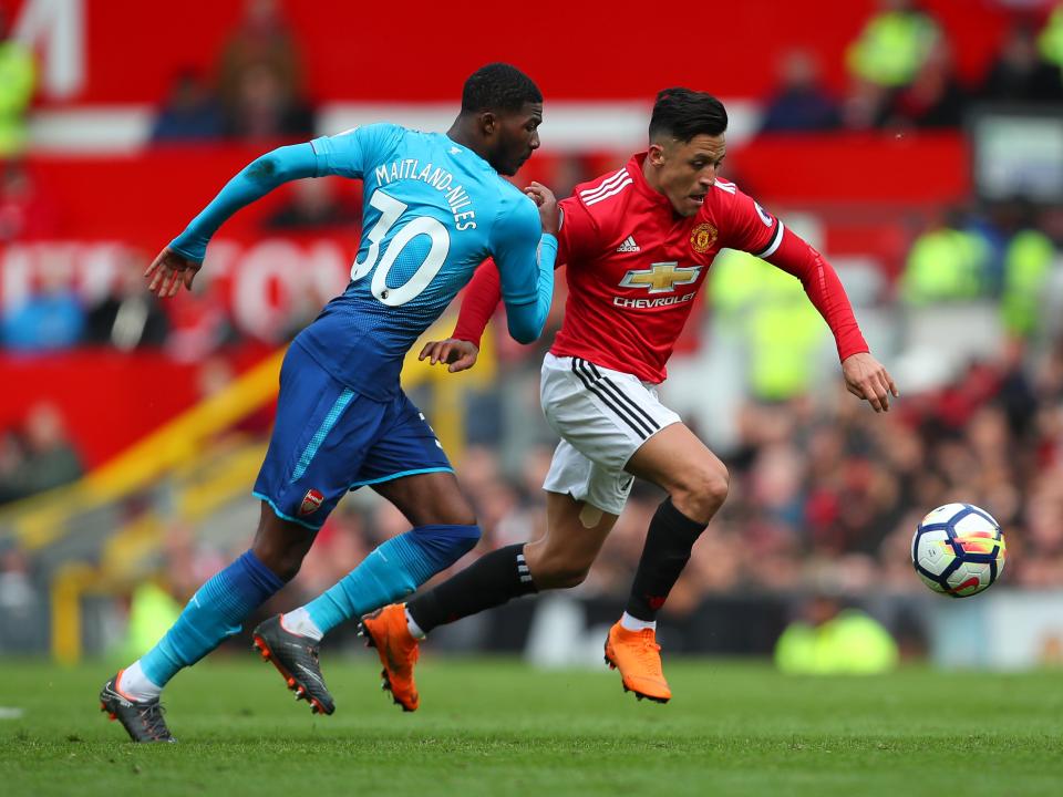 Ainsley Maitland-Niles