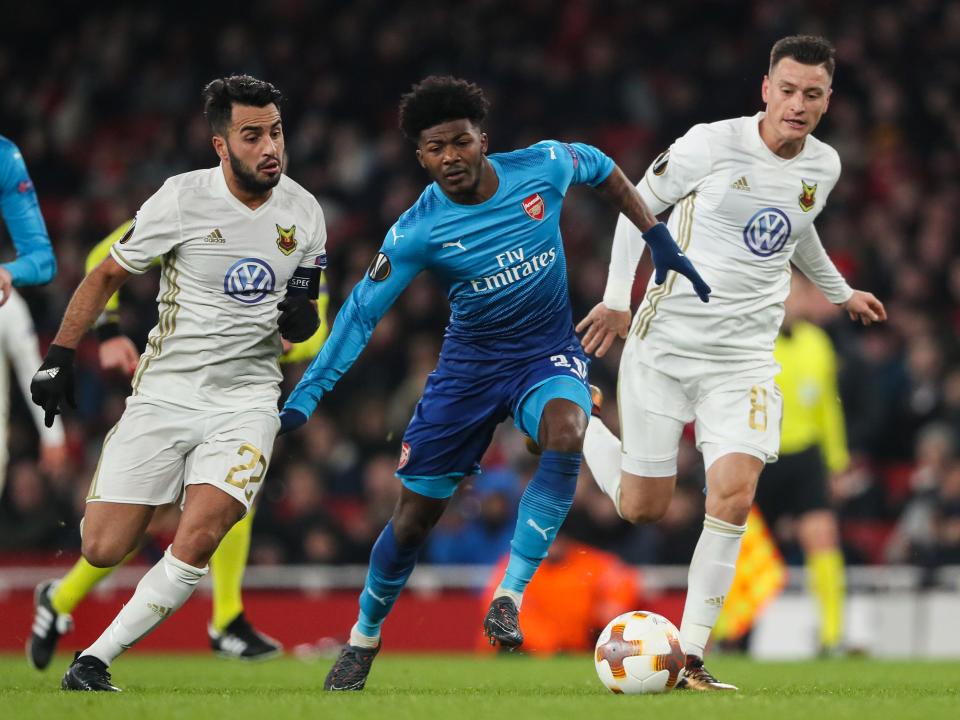 Ainsley Maitland-Niles