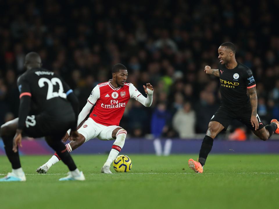 Ainsley Maitland-Niles