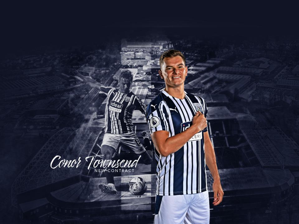 Townsend new contract