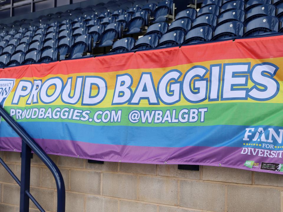 Proud Baggies
