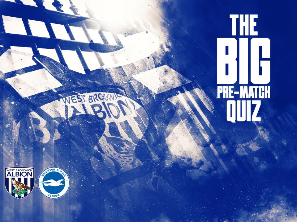 Brighton QUIZ