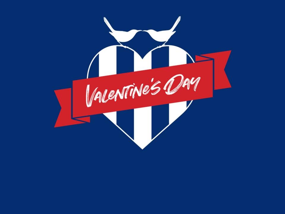 Valentine's Day - WBA