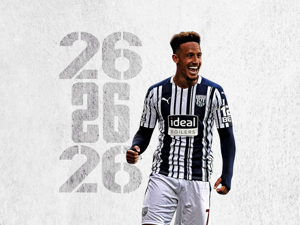 Callum Robinson Birthday Offer