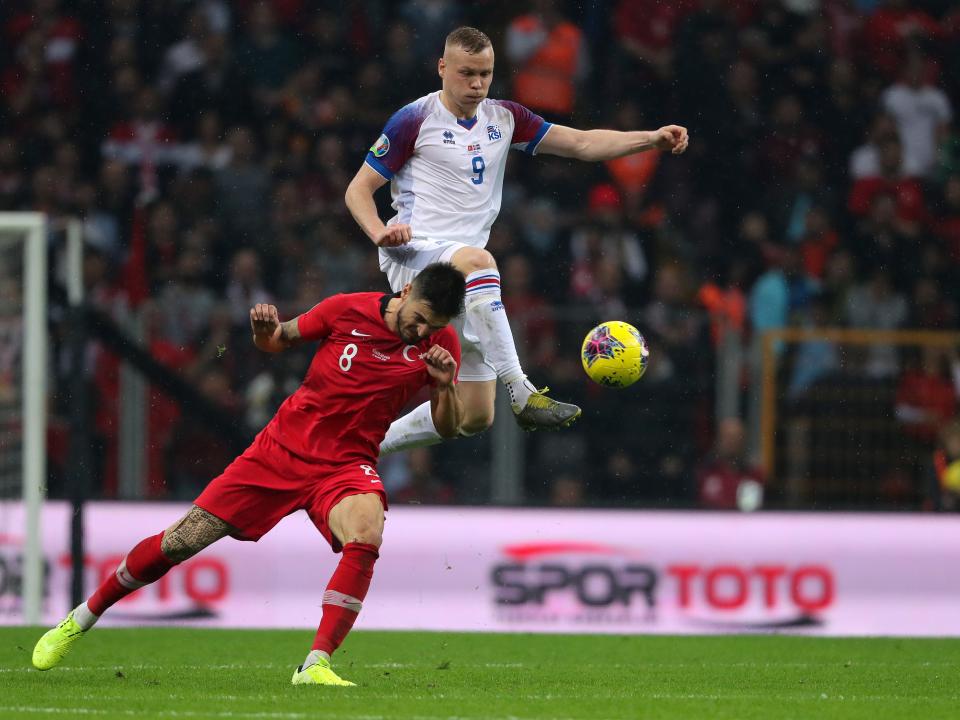 Yokuslu Turkey Iceland 