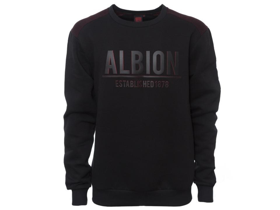 Black Stacker Jumper