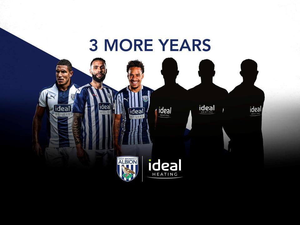 Ideal Heating three-year deal