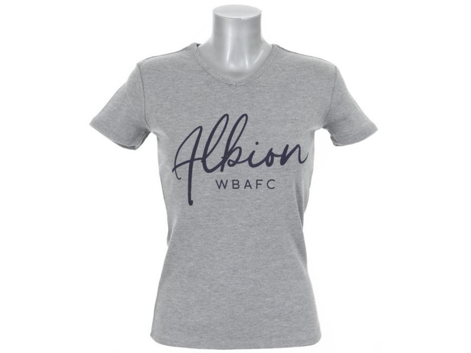 Ladies Ember T-Shirt - Grey