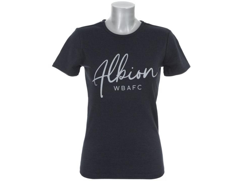 Ladies Ember T-Shirt - Navy