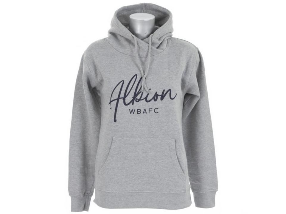 Ladies Ember Print Hoodie