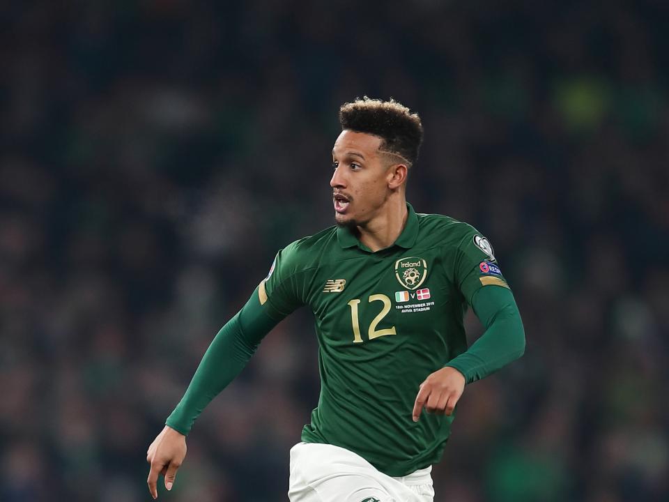 Robinson Republic of Ireland