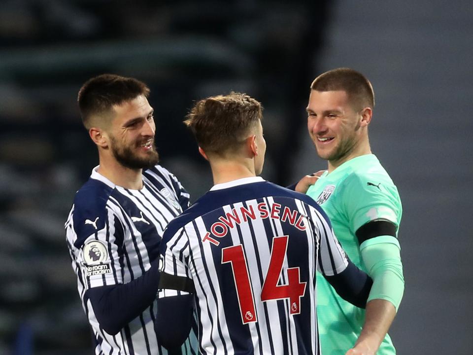 Albion Analysis Saints