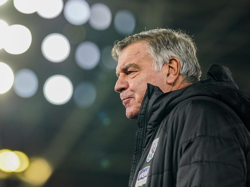 Allardyce pre-Chelsea 