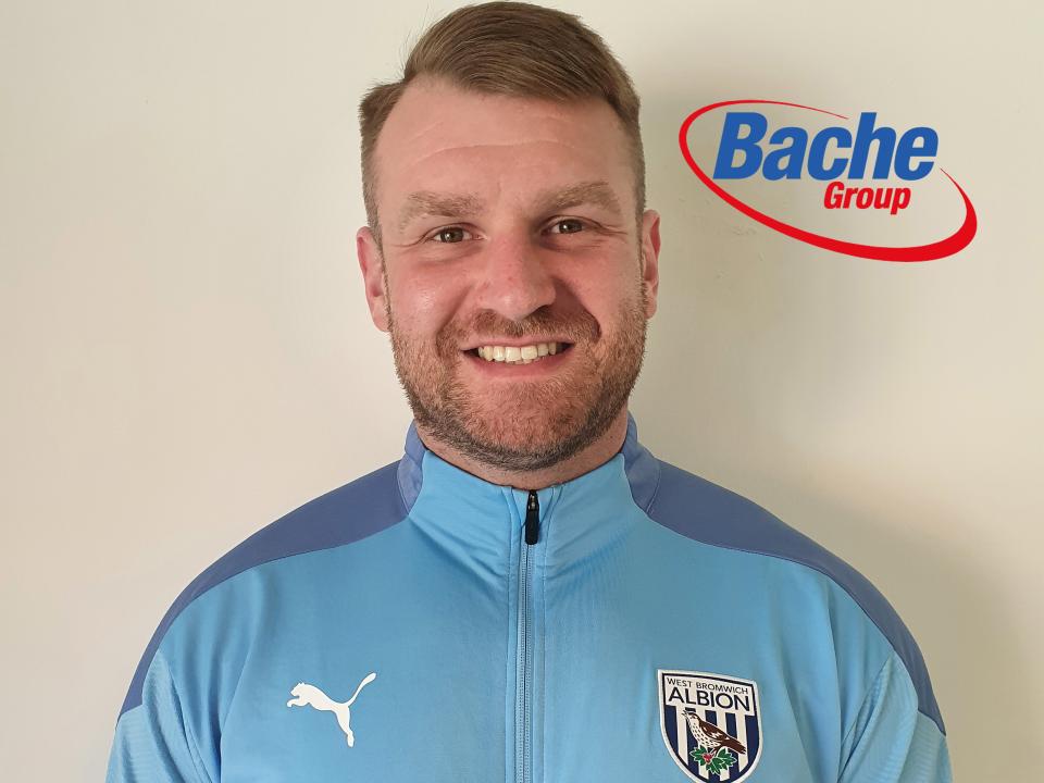 Ben Hopwood BACHE Award