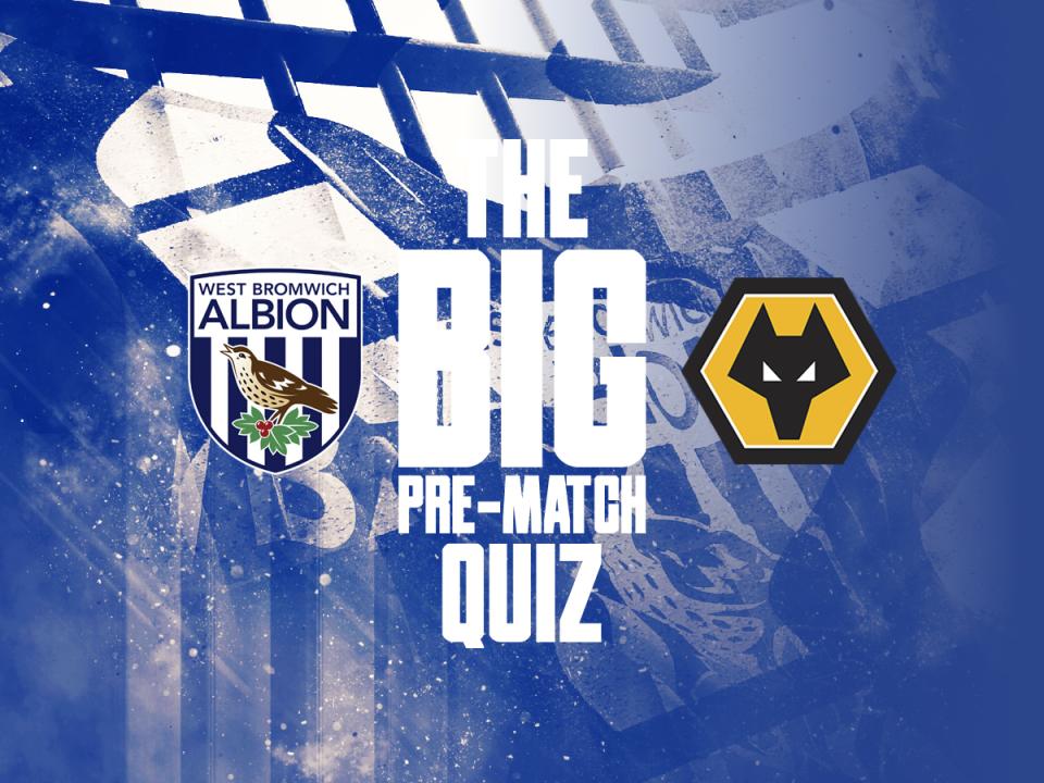 Wolves Quiz