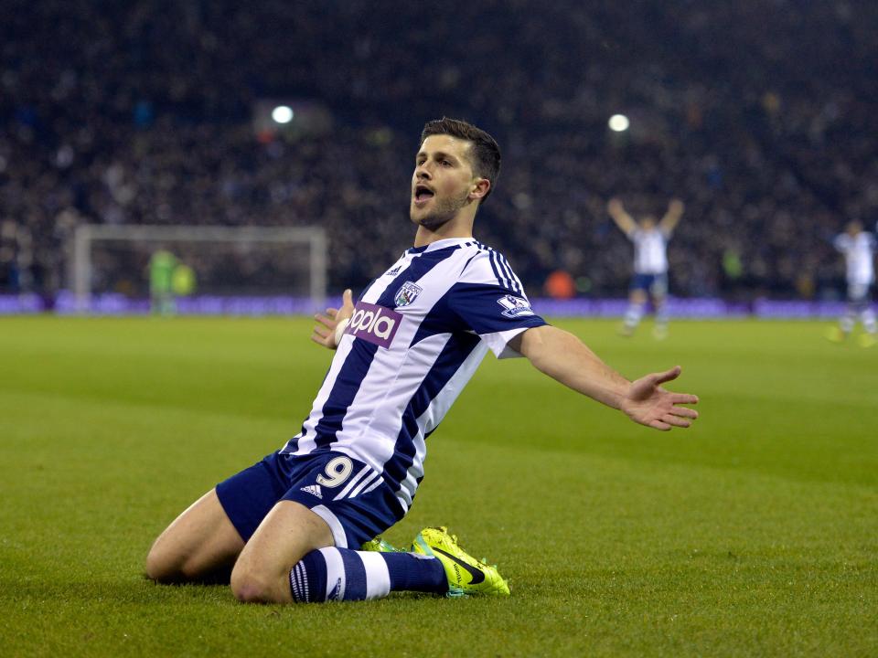 Shane Long goal Villa