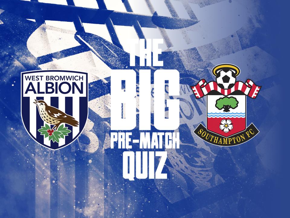 Saints quiz