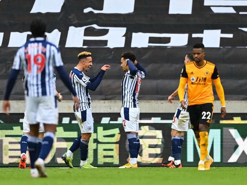 Wolves Arsenal TV selections