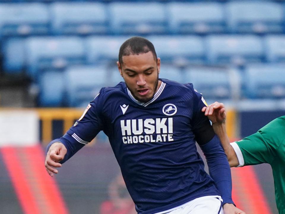 Zohore Millwall 