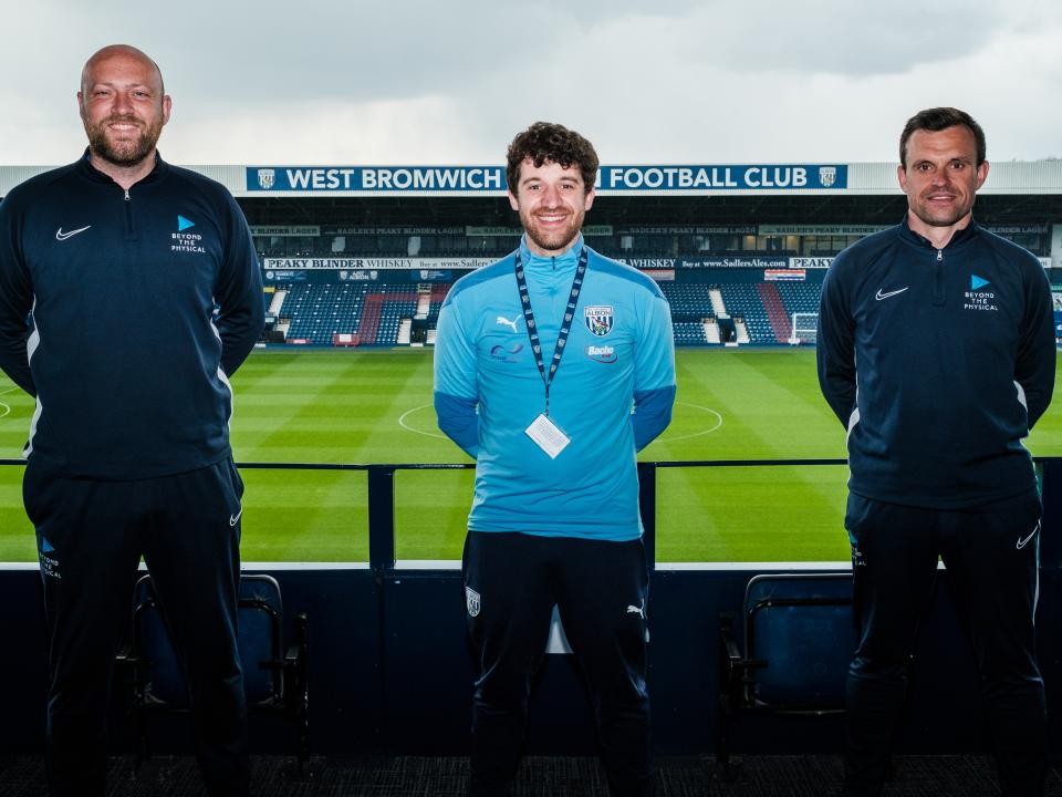 Beyond the Physical Lauch Photo