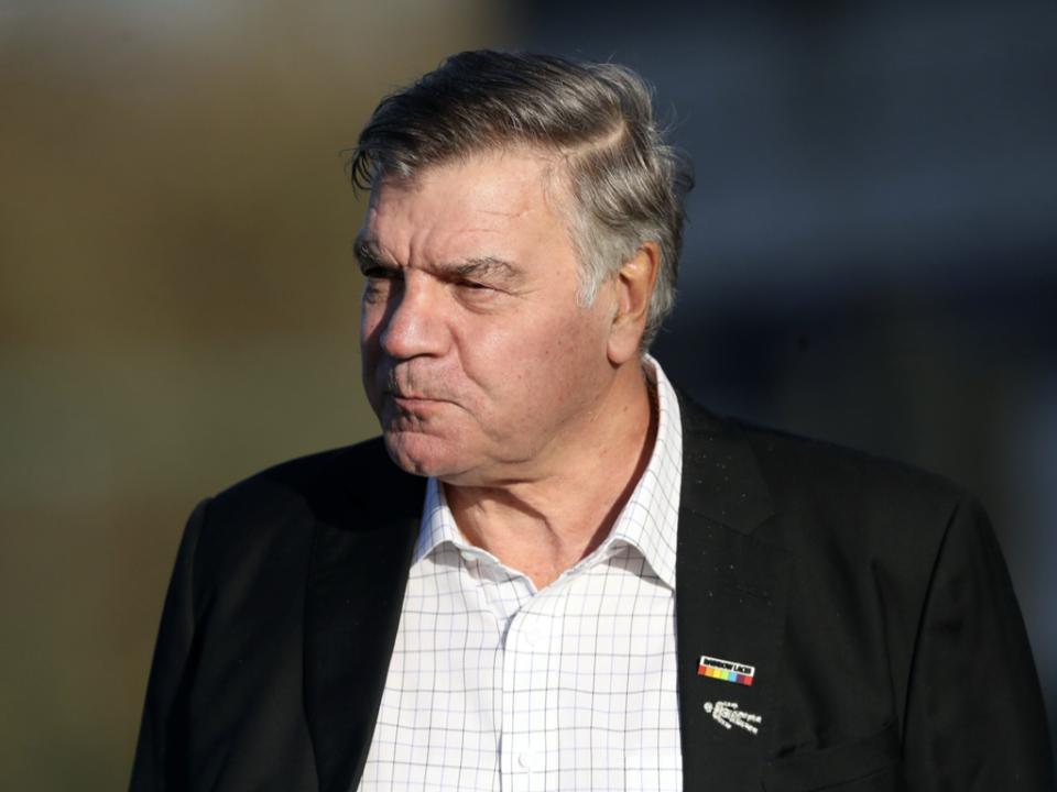 Club Statement: Sam Allardyce