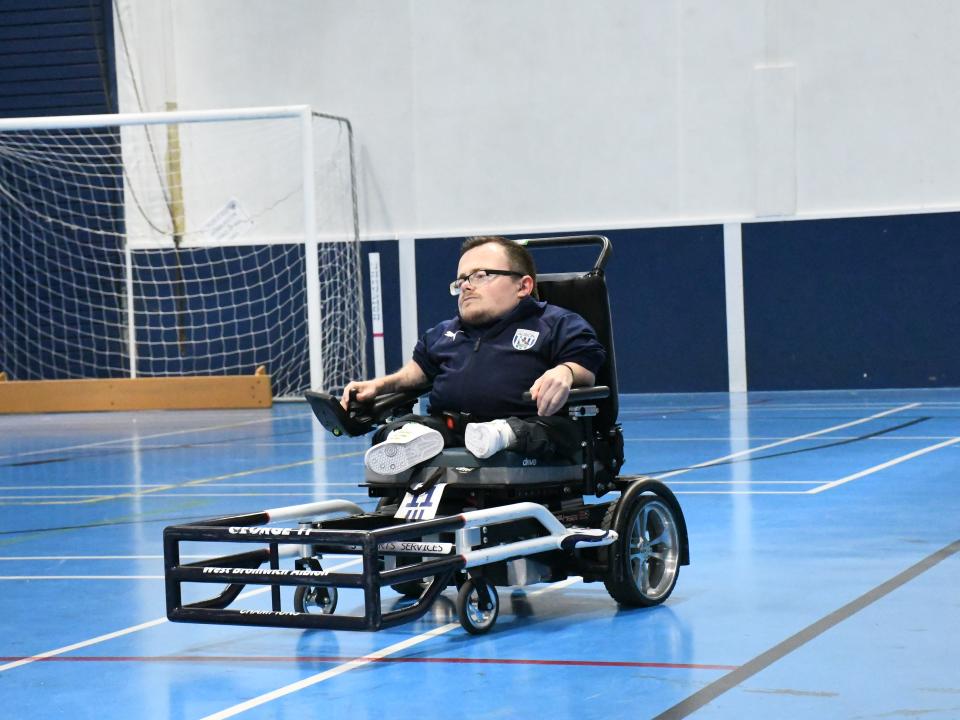 International Awareness Day for Osteogenesis Imperfecta (Brittle Bones).