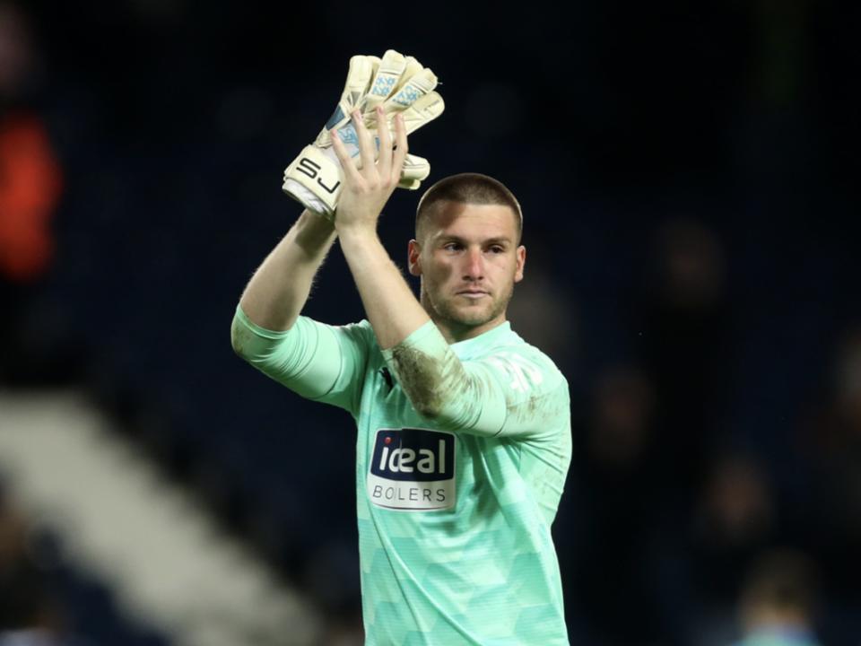 Sam Johnstone has been named in the provisional England squad for a training camp in Middlesbrough ahead of this summer’s European Championships