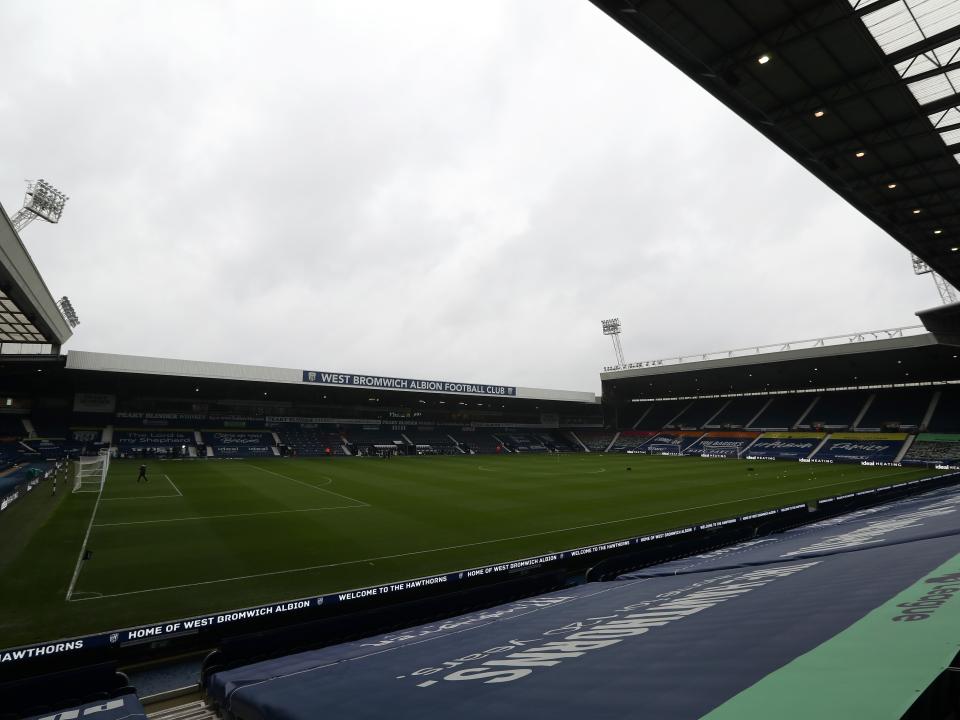 Return of fans Hawthorns