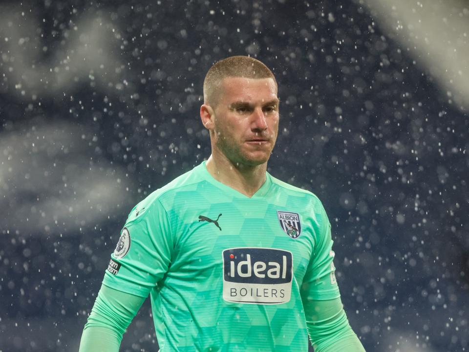 Johnstone Wolves rain